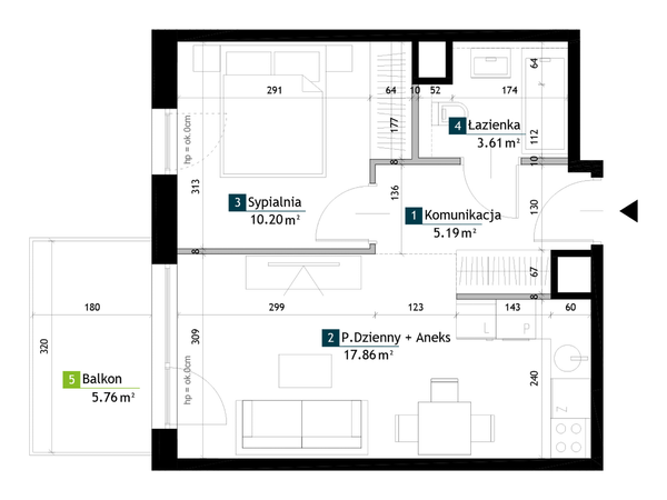 Rzut Viva Cité - AC0206