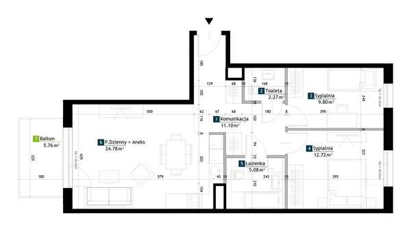 Rzut Viva Cité - AC0208