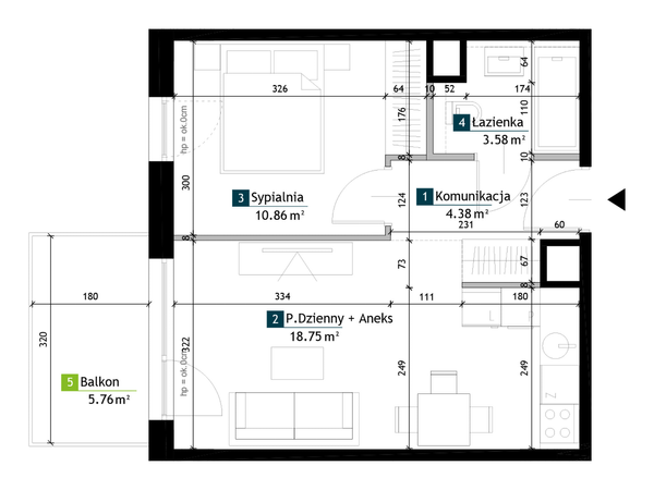 Rzut Viva Cité - AC0304