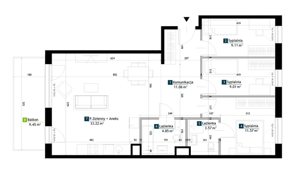 Rzut Viva Cité - AD0101