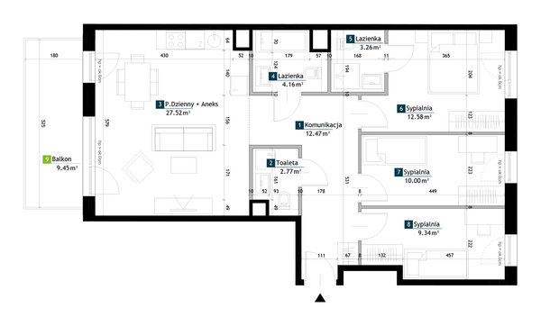 Rzut Viva Cité - AD0204