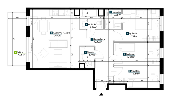 Rzut Viva Cité - AD0304