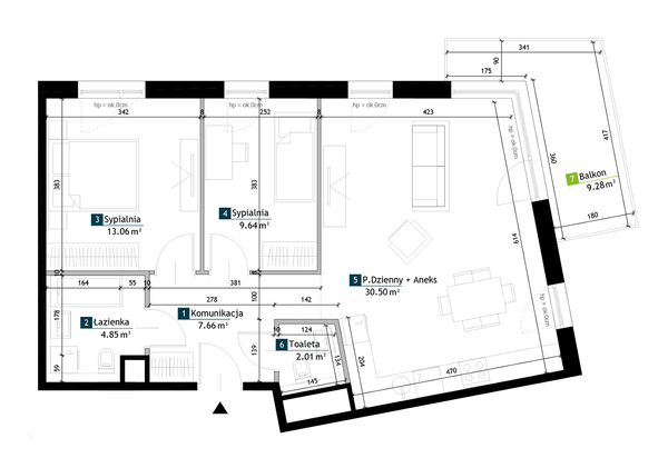 Rzut Viva Cité - AE0302