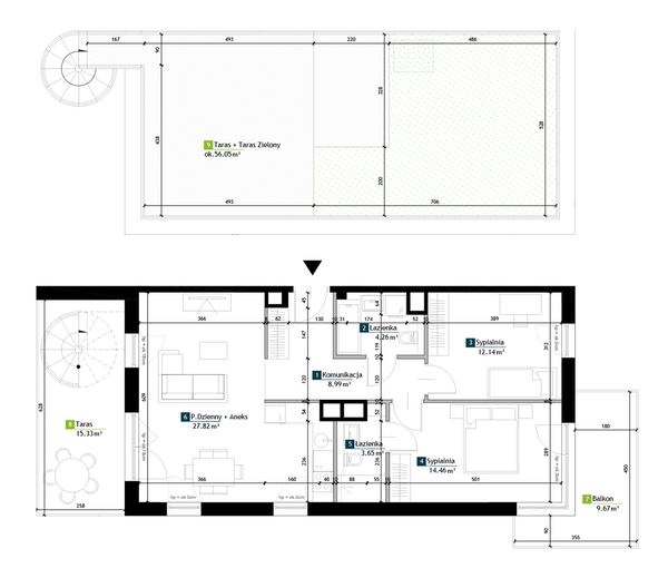 Rzut Viva Cité - AE0305