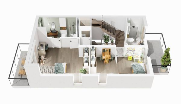 Rzut Rokokowa Vita - A07.L1