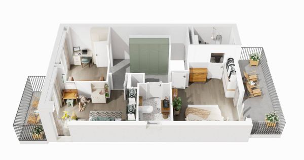 Rzut Rokokowa Vita - B'03.L2