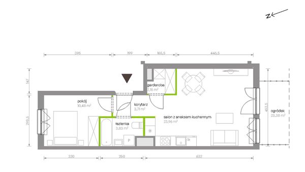 Rzut Bemowo Vita - C4.0A1