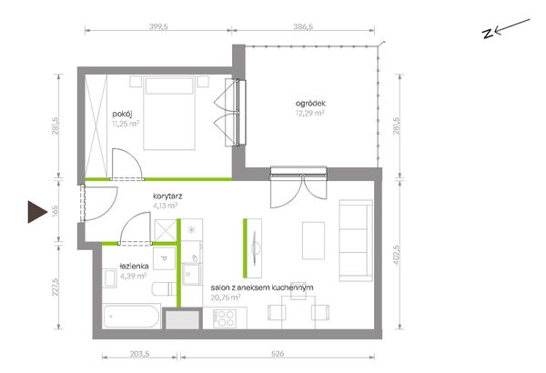 Rzut Bemowo Vita - C4.0B19