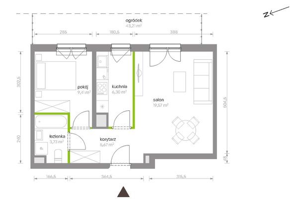 Rzut Bemowo Vita - C4.0B21