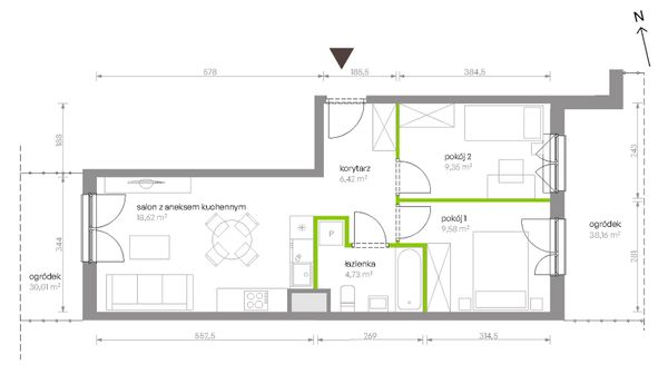 Rzut Bemowo Vita - C4.0B22