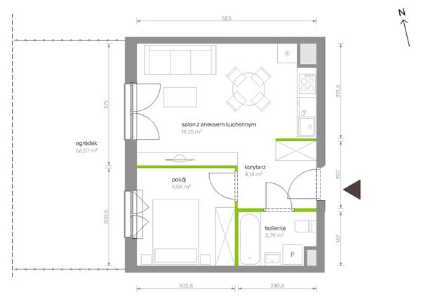 Rzut Bemowo Vita - C4.0B23