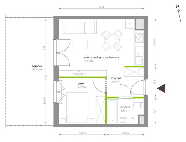 Rzut Bemowo Vita - C4.0B24