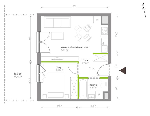 Rzut Bemowo Vita - C4.0B25