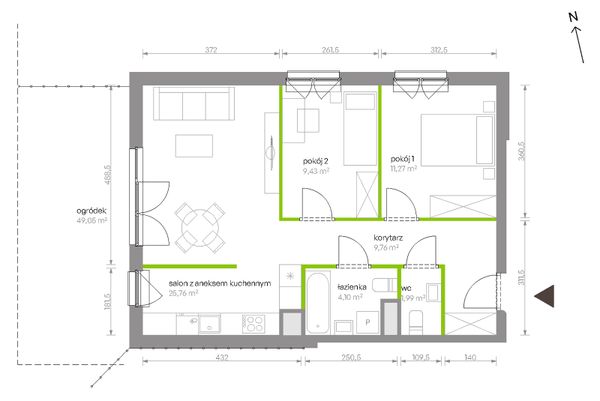 Rzut Bemowo Vita - C4.0B27
