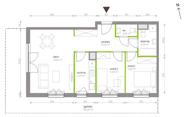 Rzut Bemowo Vita - C4.0C69
