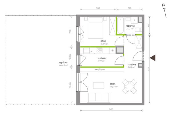 Rzut Bemowo Vita - C4.0C70
