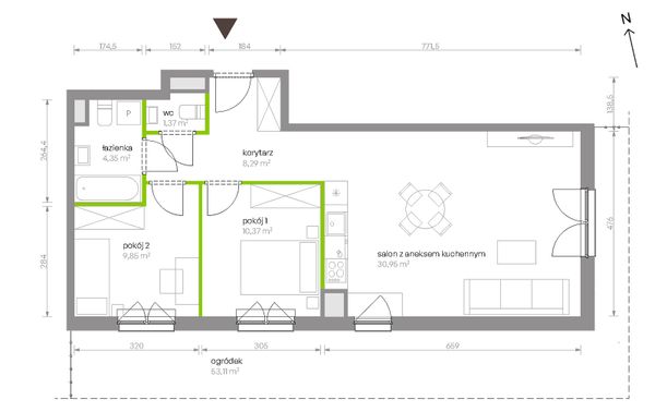 Rzut Bemowo Vita - C4.0D89