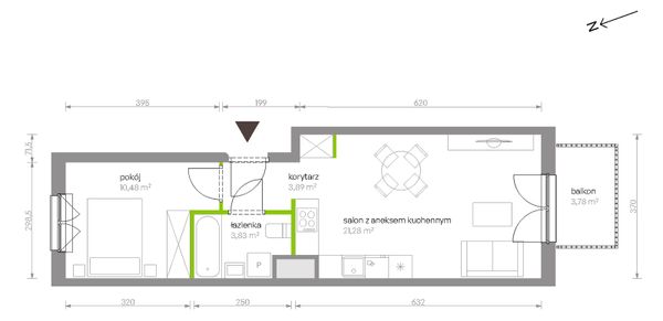 Rzut Bemowo Vita - C4.1A5