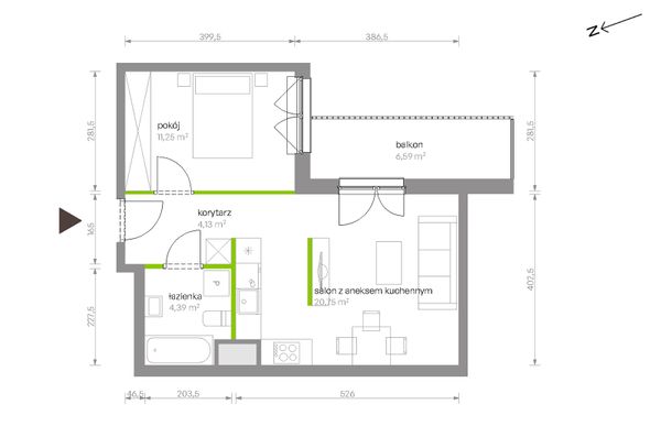 Rzut Bemowo Vita - C4.1B29