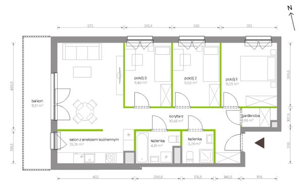 Rzut Bemowo Vita - C4.1B37