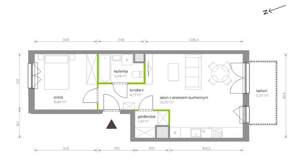 Rzut Bemowo Vita - C4.1C72