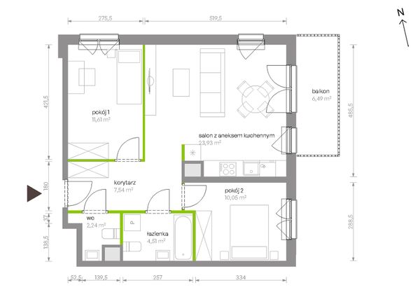 Rzut Bemowo Vita - C4.1D91