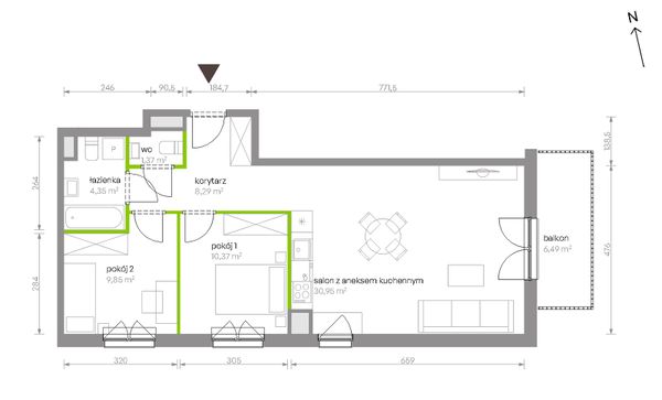 Rzut Bemowo Vita - C4.1D92