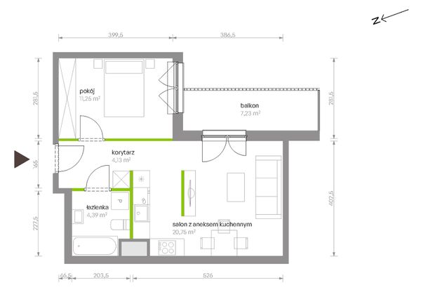 Rzut Bemowo Vita - C4.2B39