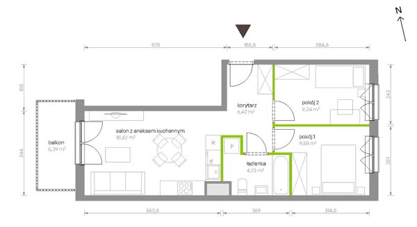 Rzut Bemowo Vita - C4.2B42
