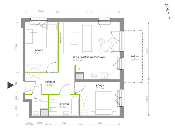 Rzut Bemowo Vita - C4.2D94