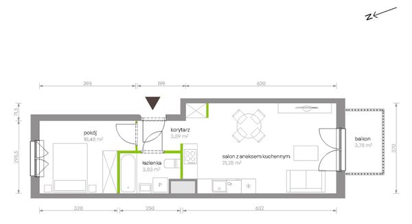 Rzut Bemowo Vita - C4.3A13