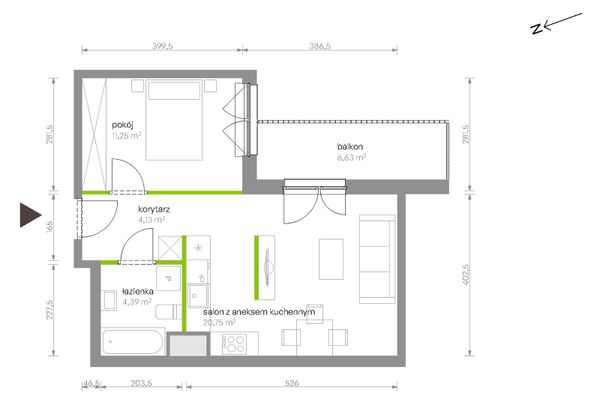 Rzut Bemowo Vita - C4.4B59