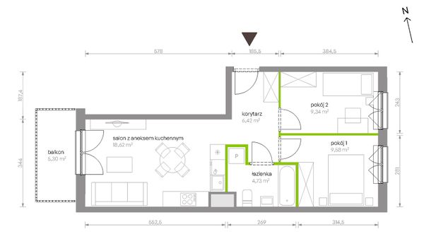 Rzut Bemowo Vita - C4.4B62