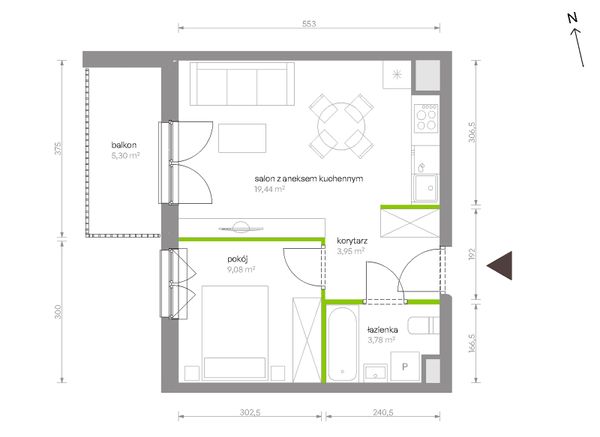 Rzut Bemowo Vita - C4.4B66