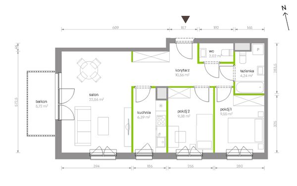 Rzut Bemowo Vita - C4.4C85