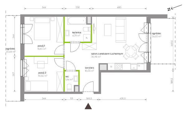 Rzut Bemowo Vita - C5.0B18