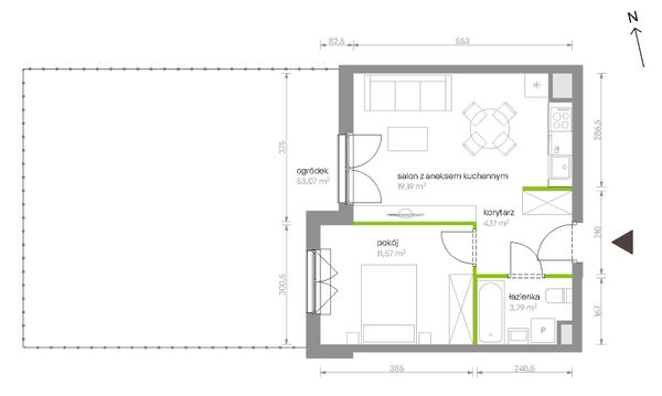 Rzut Bemowo Vita - C5.0B23