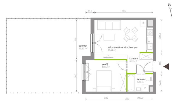 Rzut Bemowo Vita - C5.0B25