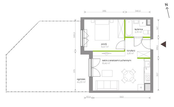 Rzut Bemowo Vita - C5.0B26