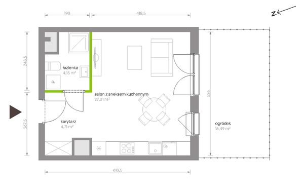 Rzut Bemowo Vita - C5.0C68
