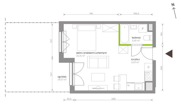 Rzut Bemowo Vita - C5.0C70