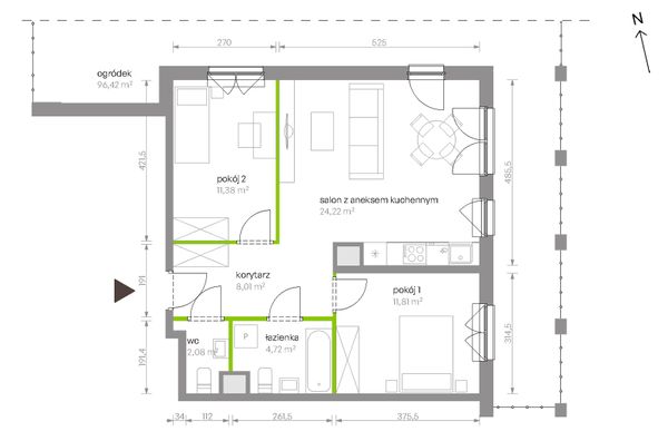 Rzut Bemowo Vita - C5.0D93