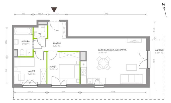 Rzut Bemowo Vita - C5.0D94