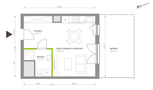 Rzut Bemowo Vita - C5.0D95