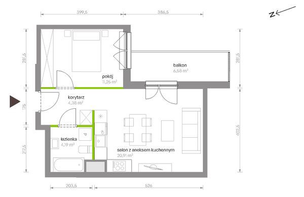 Rzut Bemowo Vita - C5.1B29