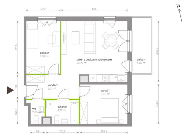 Rzut Bemowo Vita - C5.1D96