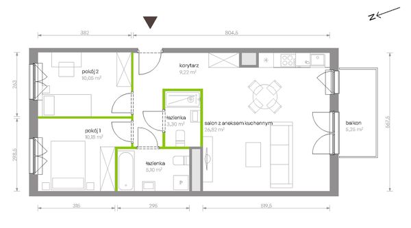 Rzut Bemowo Vita - C5.1D98