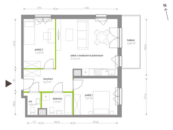 Rzut Bemowo Vita - C5.2D99