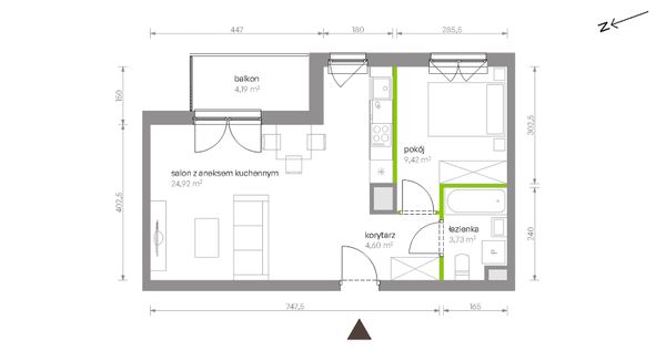 Rzut Bemowo Vita - C5.3B50