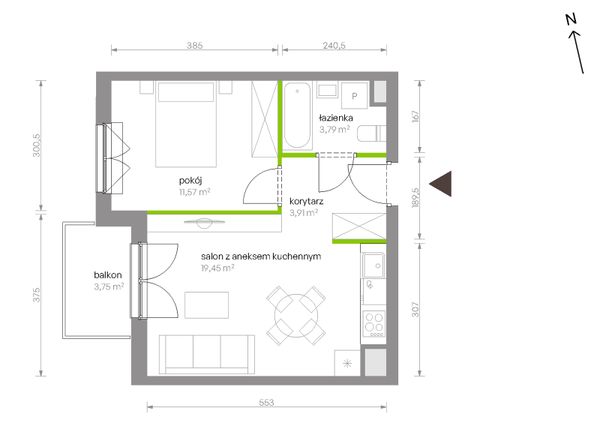 Rzut Bemowo Vita - C5.3B56